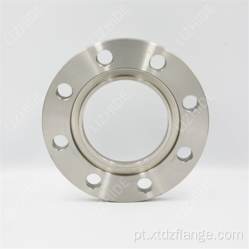 Flange com fenda classe 300 de pressão